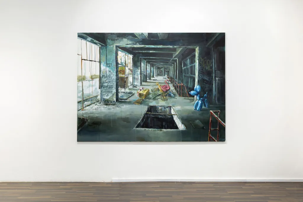 Matěj Rejl / Zvířátka, 2019