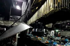 V Jižní Koreji se zřítila část nočního klubu. Dva mrtví a 17 zraněných, mezi nimi i zahraniční sportovci