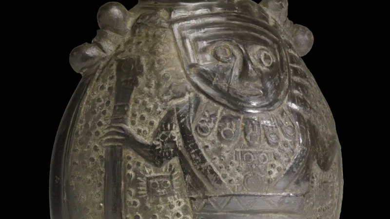 Ukázky kultury Chimú