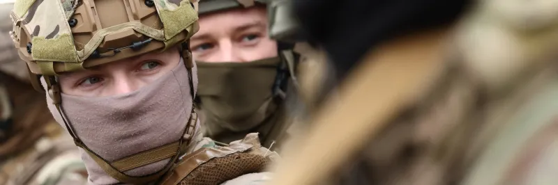 V Iráku bylo při dronovém útoku zraněno nejméně šest francouzských vojáků