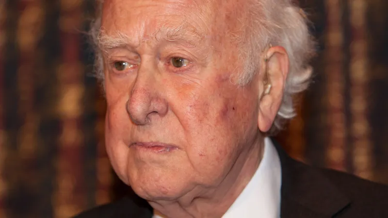Peter Higgs