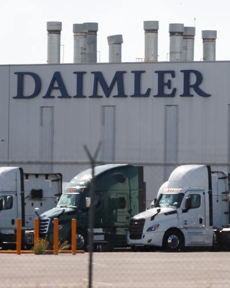 Cheb schválil vstup Daimler Truck do svého průmyslového parku