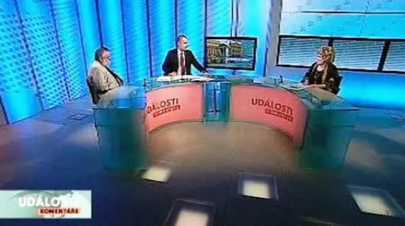 Rozhovor s Vlastou Chramostovou a Josefem Hermanem