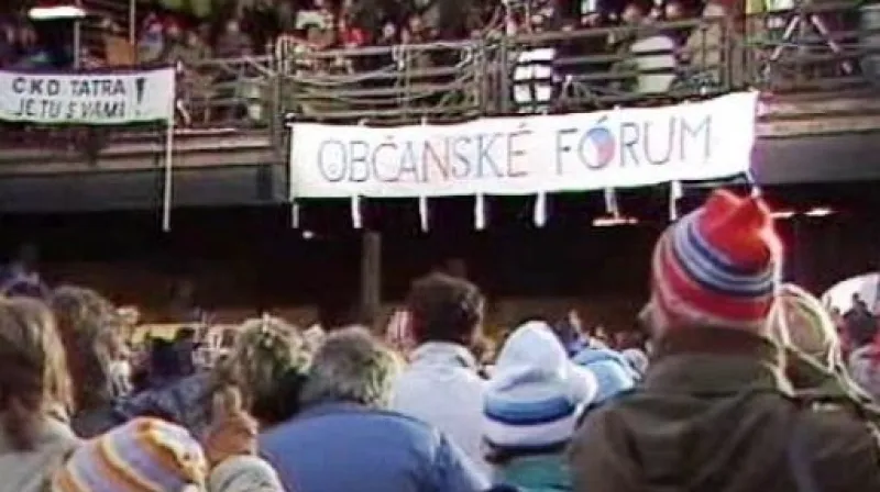 Reportáž Barbory Jelínkové