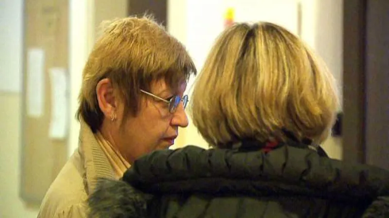 Reportáž Pavly Sedliské