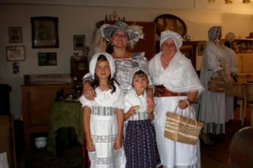 Koštice navštívili komisaři Vesnice roku