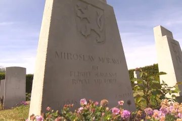 Vylodění v Normandii se zúčastnili také českoslovenští vojáci. Na zemi i ve vzduchu