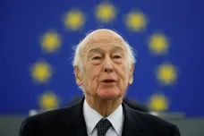 Zemřel jeden z architektů Evropské unie Valéry Giscard d'Estaing