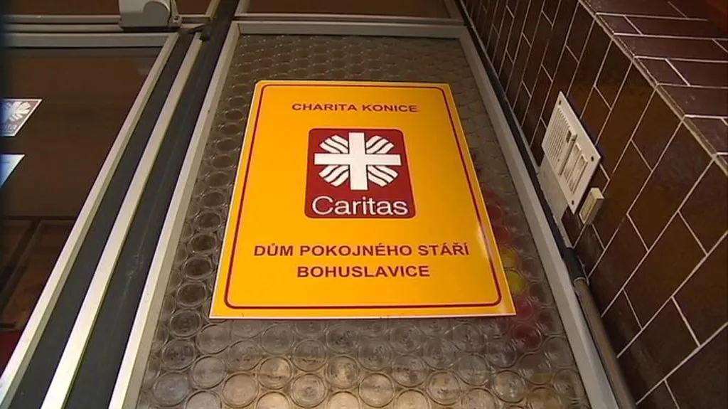 Dům pokojného stáří Bohuslavice