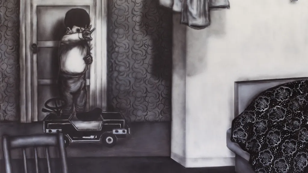 Jakub Janovský / Ne, 2017