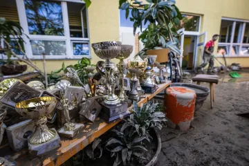 ON-LINE: Počet mimořádných situací klesá, řekl Rakušan