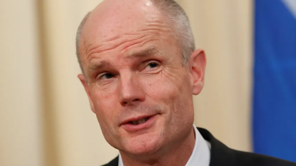 Stef Blok, nizozemský ministr zahraničí