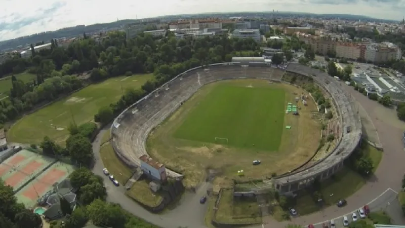 Pozemky a nemovitosti za Lužánkami