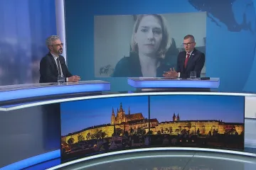 Vsadit na obraz Čaputové není pro Nerudovou cesta, míní Klimeš. Poptávka po političkách je, dodává Lebedová