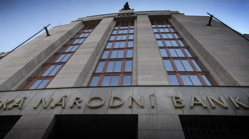 Česká národní banka