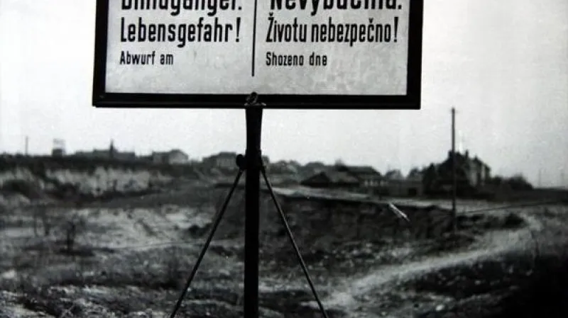 Výstraha na pomezí Libně a Vysočan