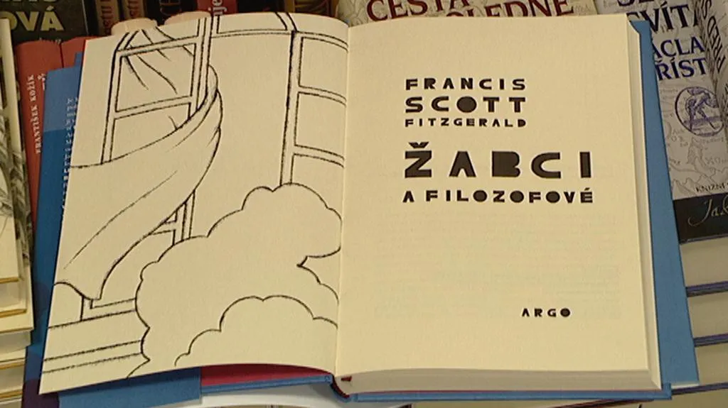 F. S. Fitzgerald / Žabci a filozofové