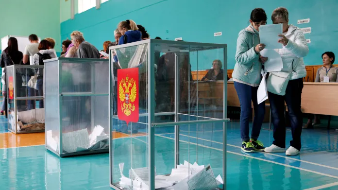 Volby ve Stavropolu