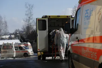Epidemie sílí, v Plzeňském kraji je nejvíce nakažených od jejího začátku