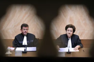 Vězni mají právo na kontakt se svými dětmi, rozhodl Ústavní soud