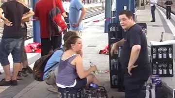 Cestování ve vedru