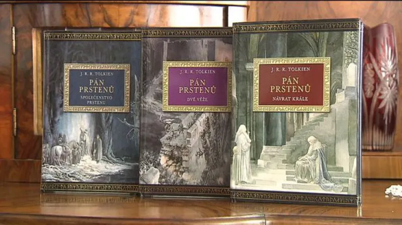 Reportáž Petra Viziny