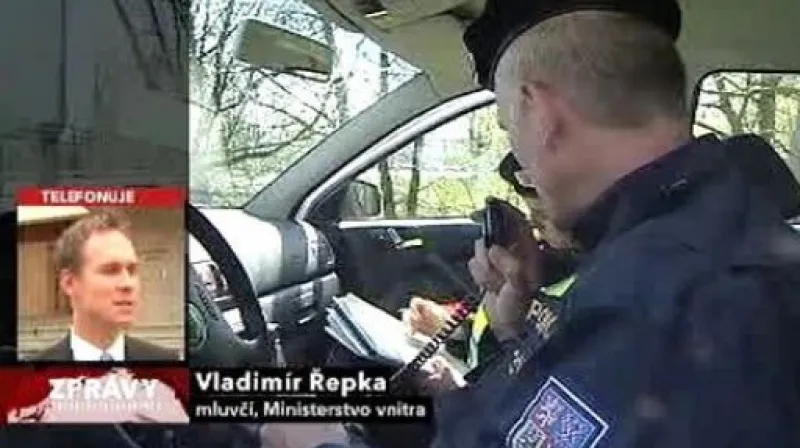 Telefonát Martina Řepky