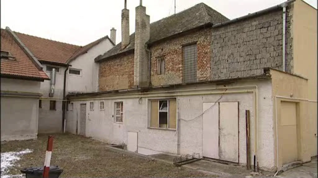 Obecní úřad v Boršicích \"číslo 1\" čeká na dotaci