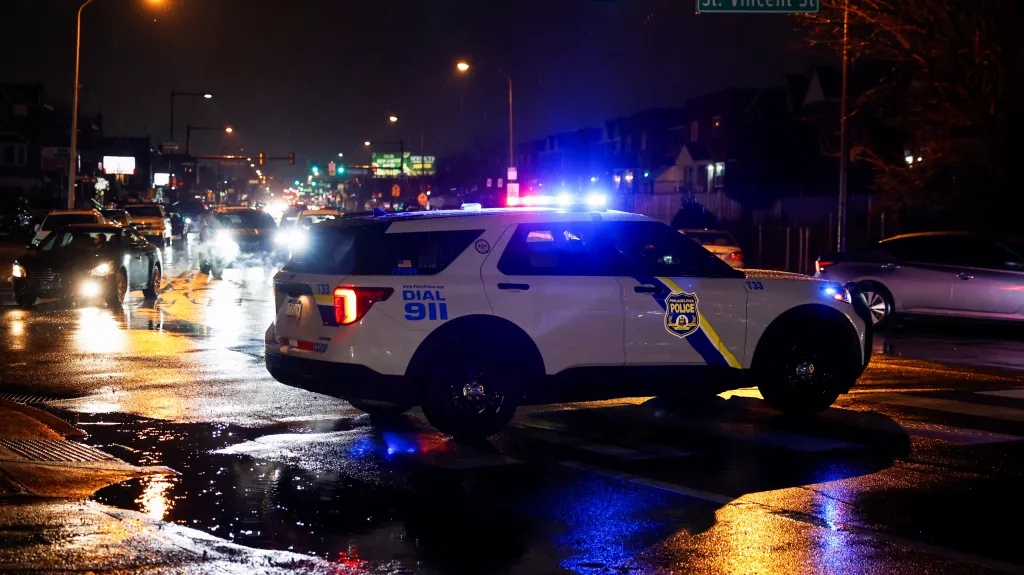 Philadelphská policie