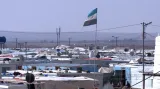Uprchlický tábor Zaatarí