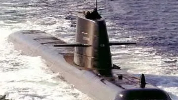 Švédská ponorka třídy Gotland