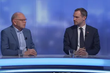 Snad jen nevyměníme pandu za luskouny, rýpl si Pilný. Hřib sesterskou smlouvu s Tchaj-pejí chválí