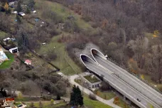 Pisárecké tunely v Brně se kvůli koordinaci staveb opraví asi až v roce 2024