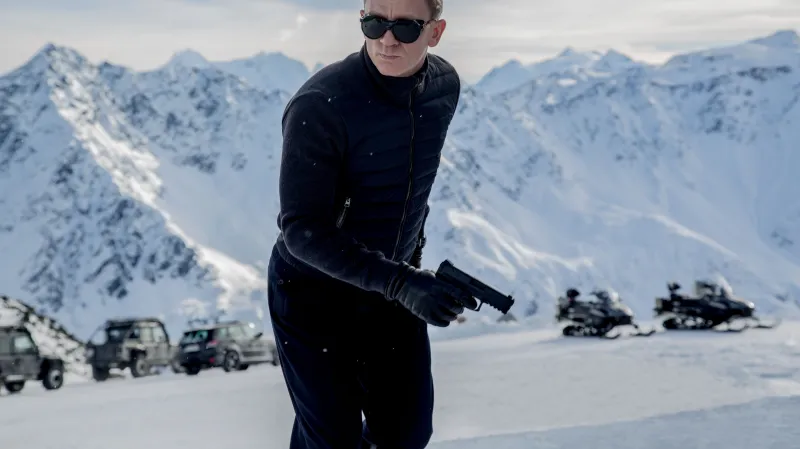 Spectre / Daniel Craig