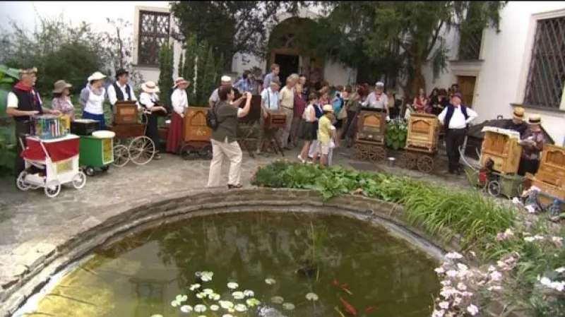 Brno městem flašinetářů