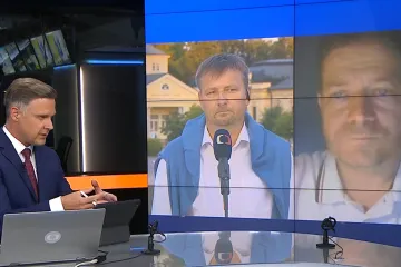 Je třeba najít správný mix, shodli se Kuchař a Nacher v souvislosti s možným zdaněním energetických firem