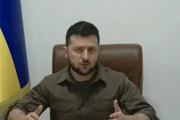 O dalších masakrech, jako je ten v Buče, se svět teprve dozví, řekl Zelenskyj Radě bezpečnosti OSN