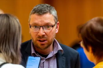 Akademický senát zvolil rektorem ústecké univerzity Jaroslava Koutského