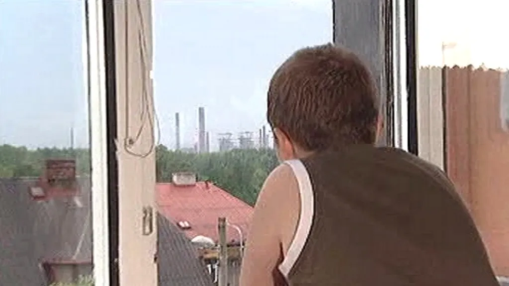 Panorama Ostravska