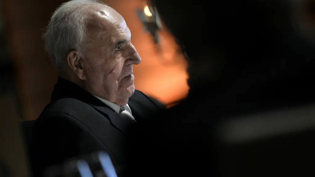 Helmut Kohl