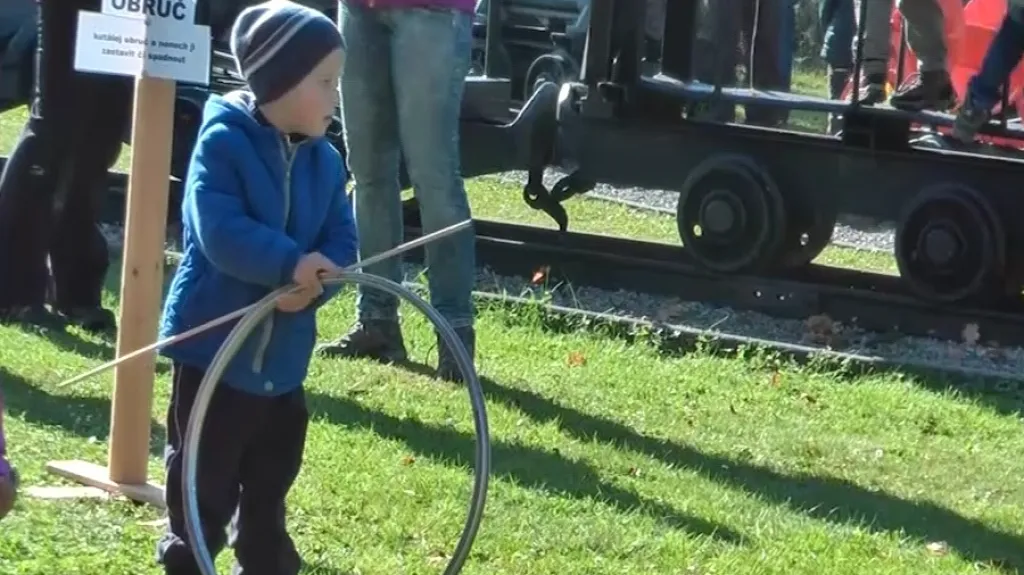 Havířské šprýmování v Příbrami