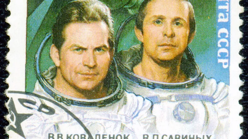 Savinych na dopisní známce