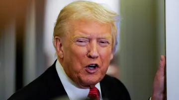 Americký prezident Donald Trump