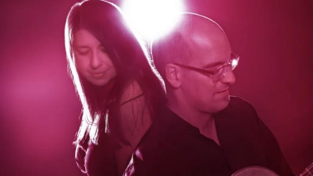 Yvonne Sanchez a Pedro Tagliani