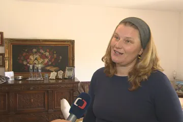 „Celý dům se zatřásl,“ popsala Češka žijící v Izraeli íránský útok