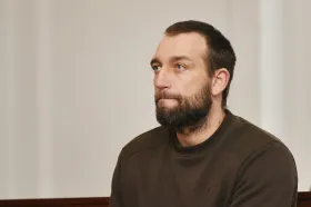 Čermák neuspěl s ústavní stížností. Trest za podporu terorismu platí