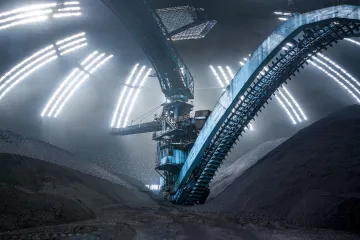 Ptáci a uhlí jsou hlavními tématy nominovanými v kategorii Člověk a životní prostředí na Czech Press Photo 2019