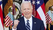 Americký prezident Joe Biden