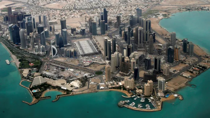 Szántó: Katar je částečně ekonomicky navázán na Írán