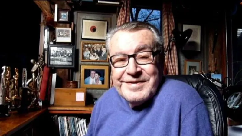 Reportáž Martina Řezníčka